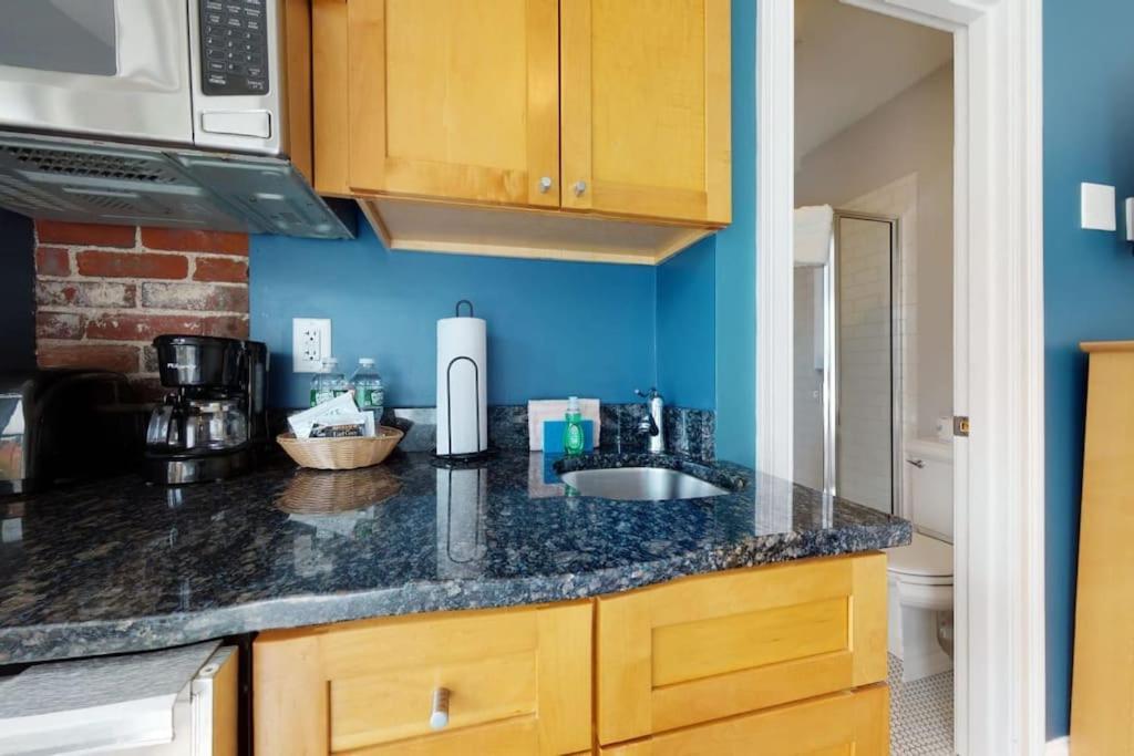 Centrally Located Studio In The Southend, #25 Boston Extérieur photo