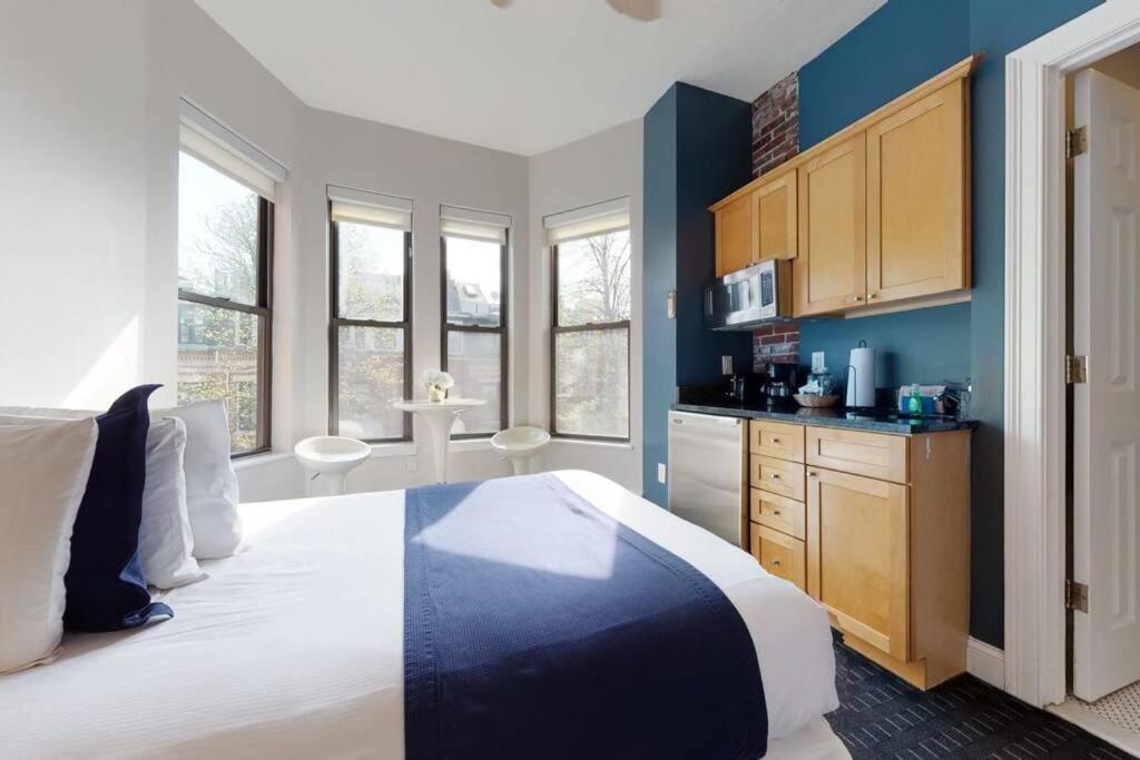 Centrally Located Studio In The Southend, #25 Boston Extérieur photo