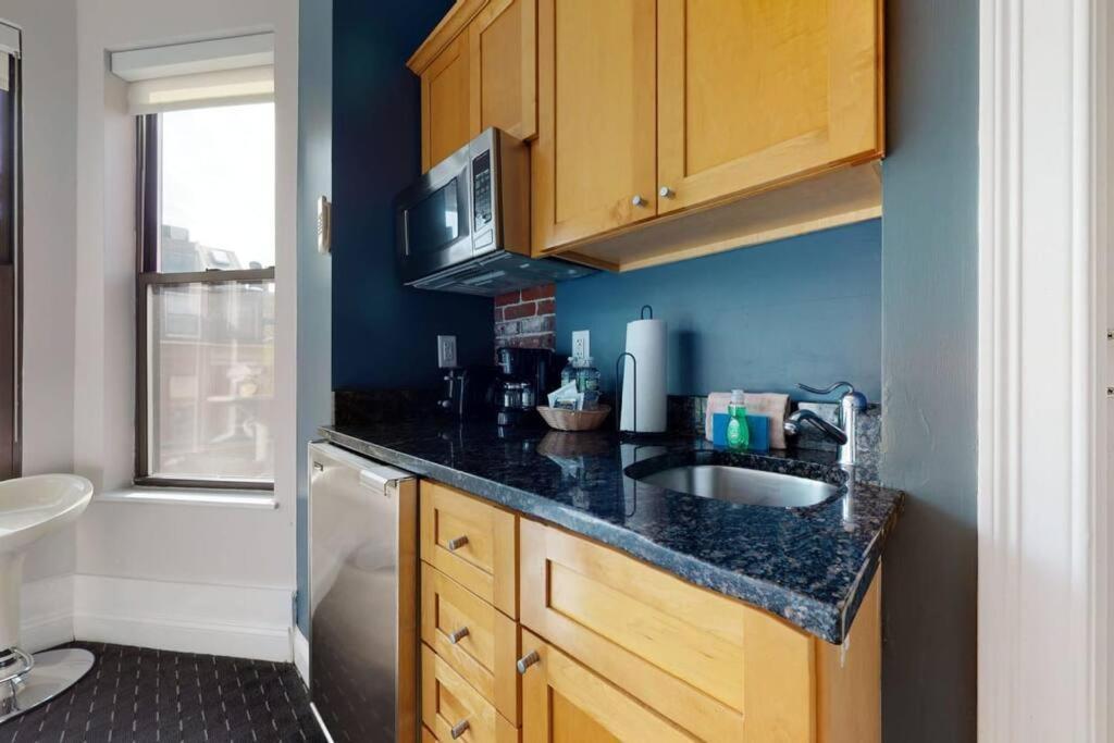 Centrally Located Studio In The Southend, #25 Boston Extérieur photo