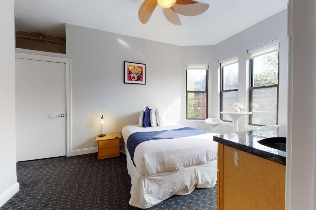 Centrally Located Studio In The Southend, #25 Boston Extérieur photo