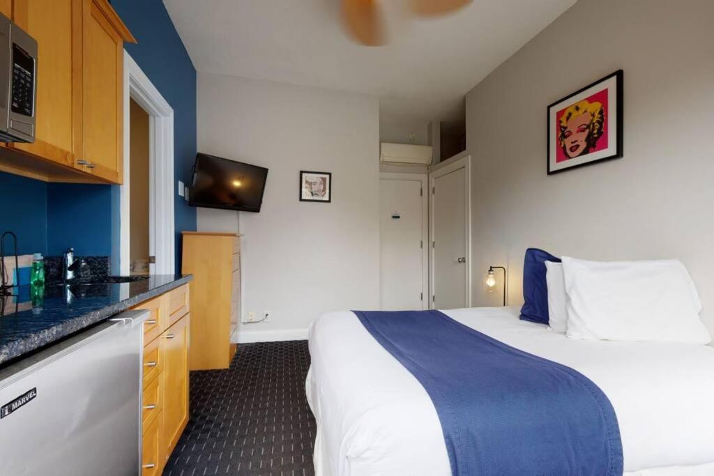 Centrally Located Studio In The Southend, #25 Boston Extérieur photo