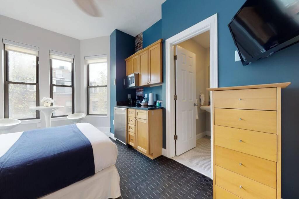 Centrally Located Studio In The Southend, #25 Boston Extérieur photo