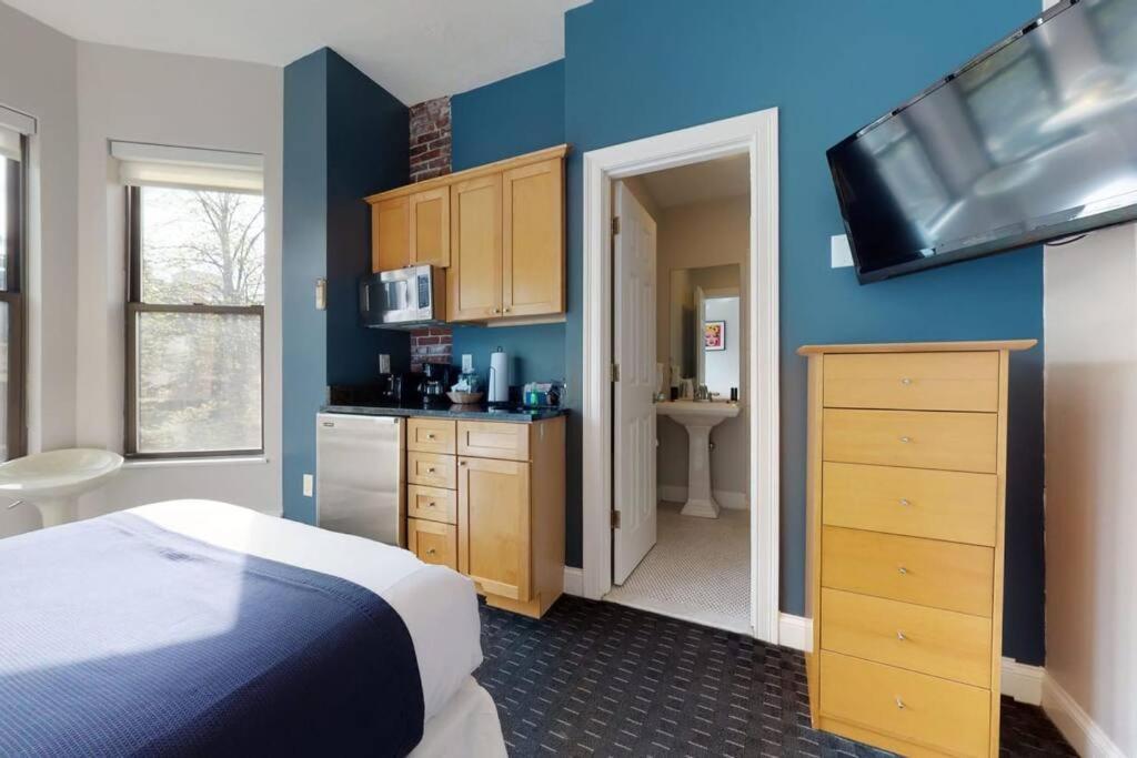 Centrally Located Studio In The Southend, #25 Boston Extérieur photo