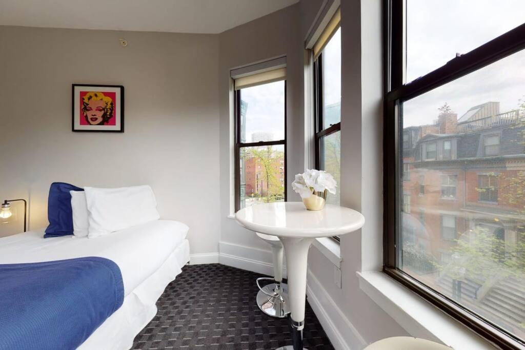 Centrally Located Studio In The Southend, #25 Boston Extérieur photo