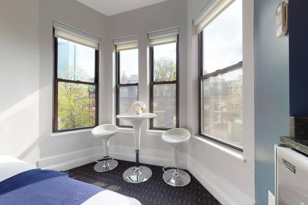 Centrally Located Studio In The Southend, #25 Boston Extérieur photo